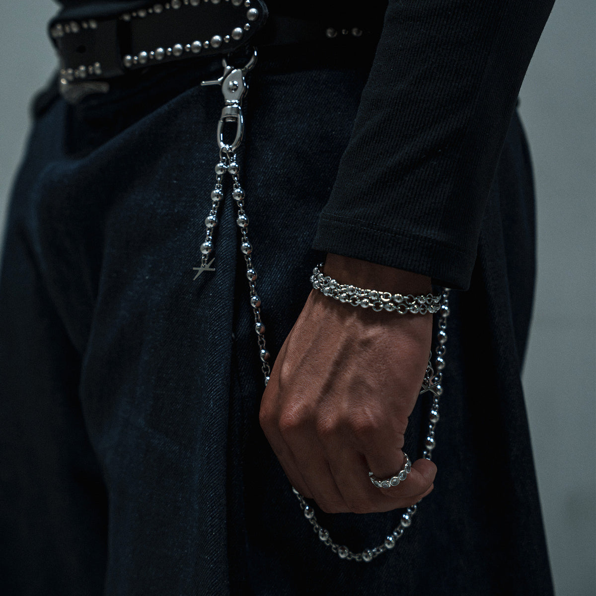 Ball Link Bracelet