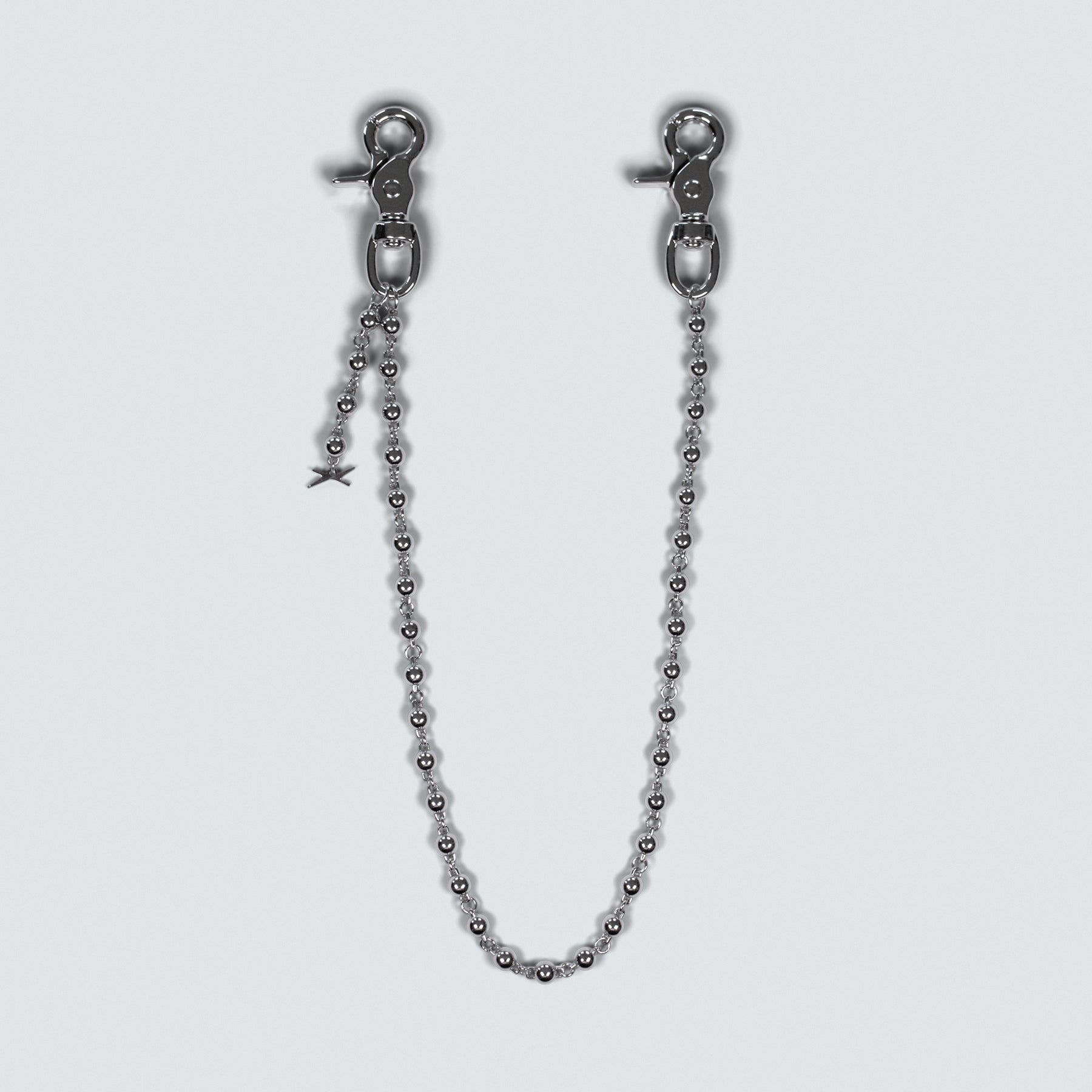 Ball Link Wallet Chain