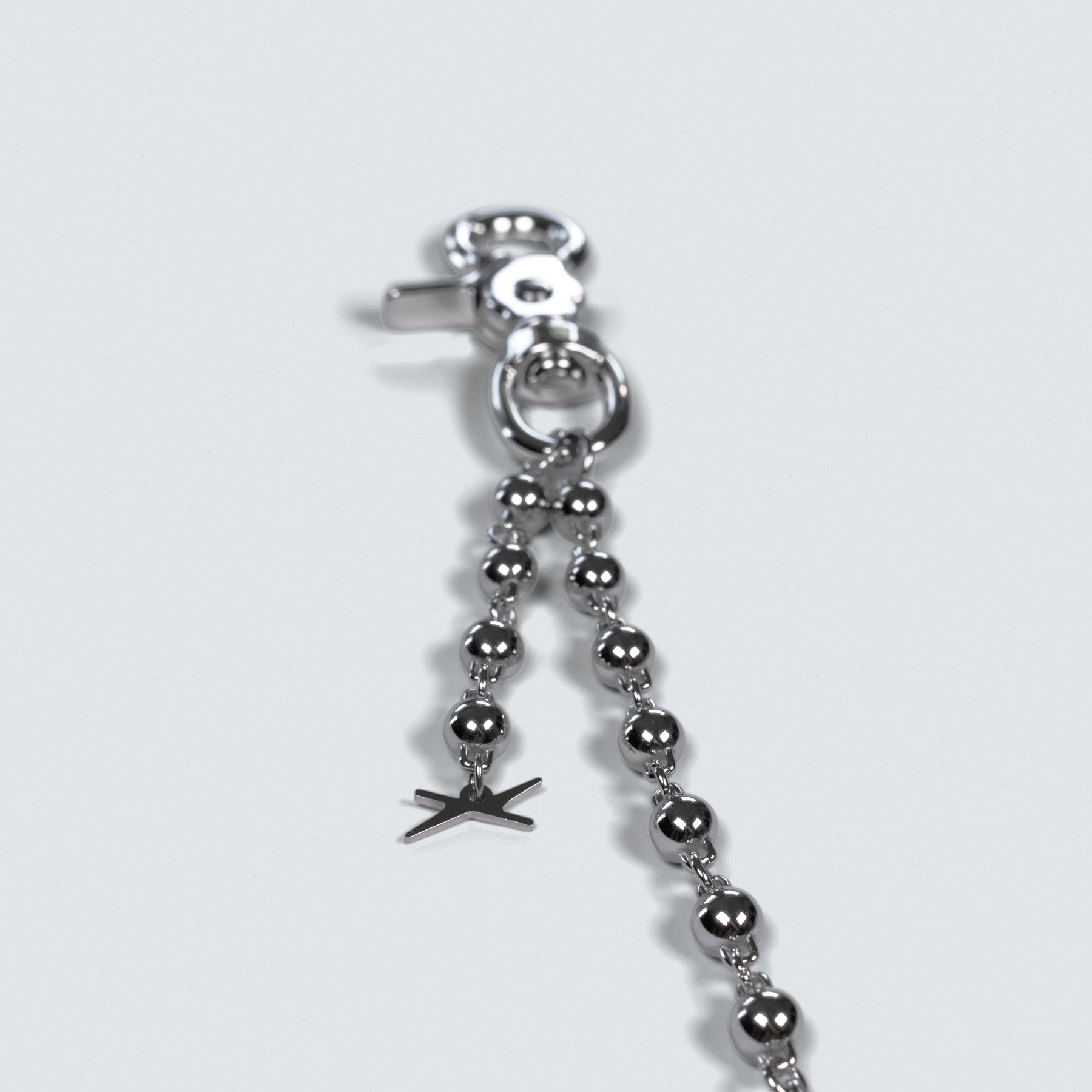 Ball Link Wallet Chain