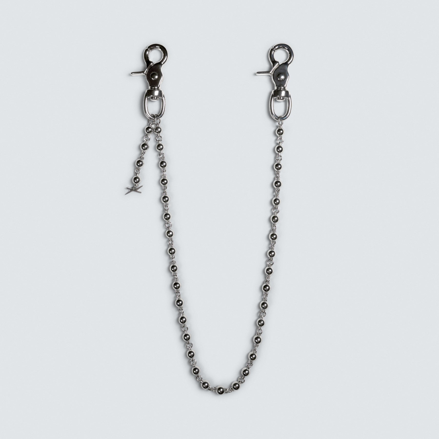 Ball Link Wallet Chain