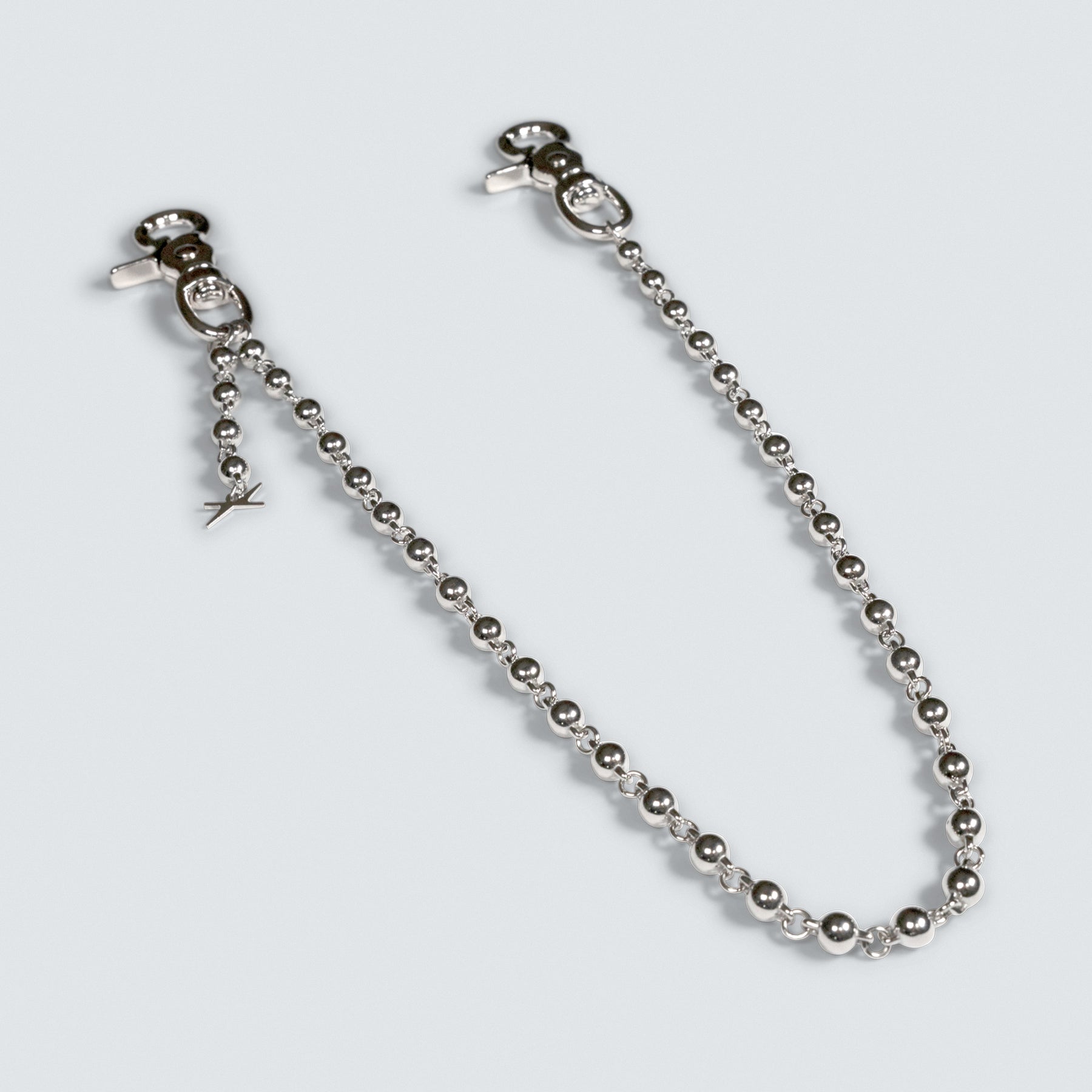 Ball Link Wallet Chain