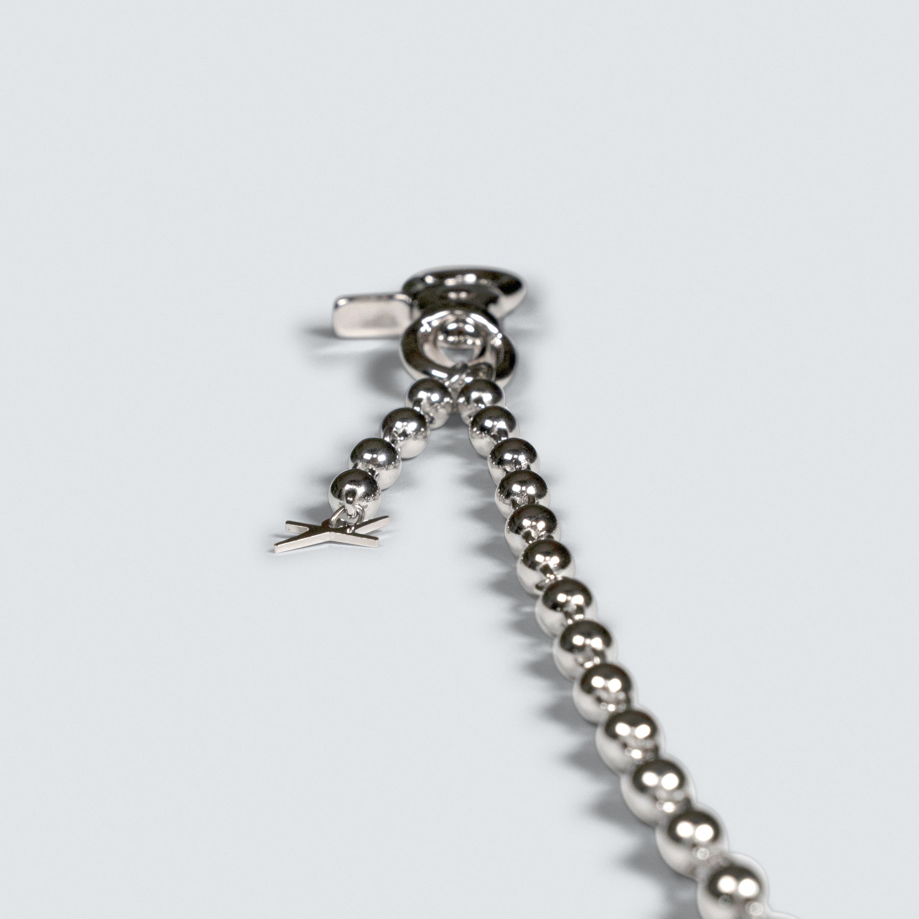 Ball Link Wallet Chain