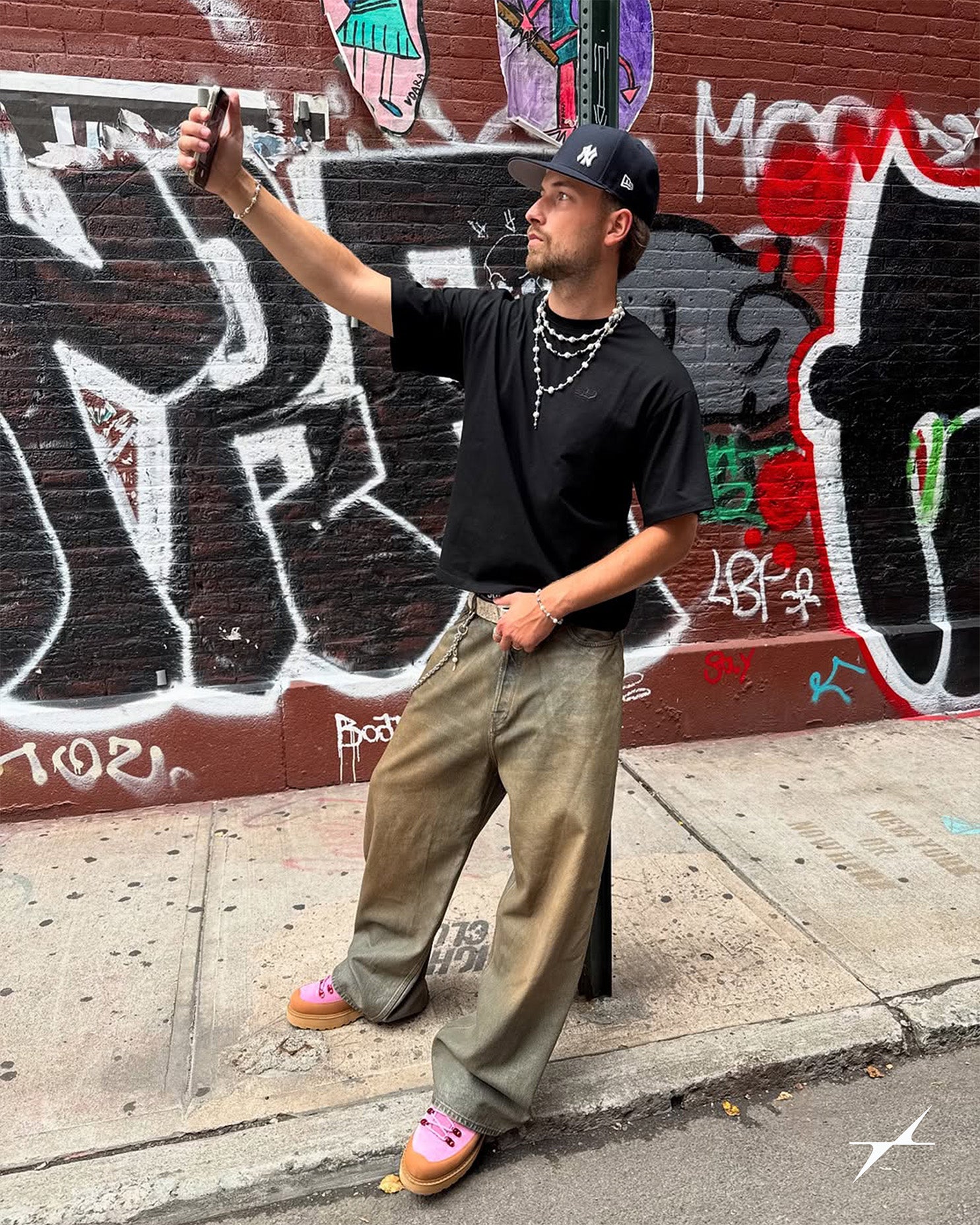 White Rosary Necklace Bundle