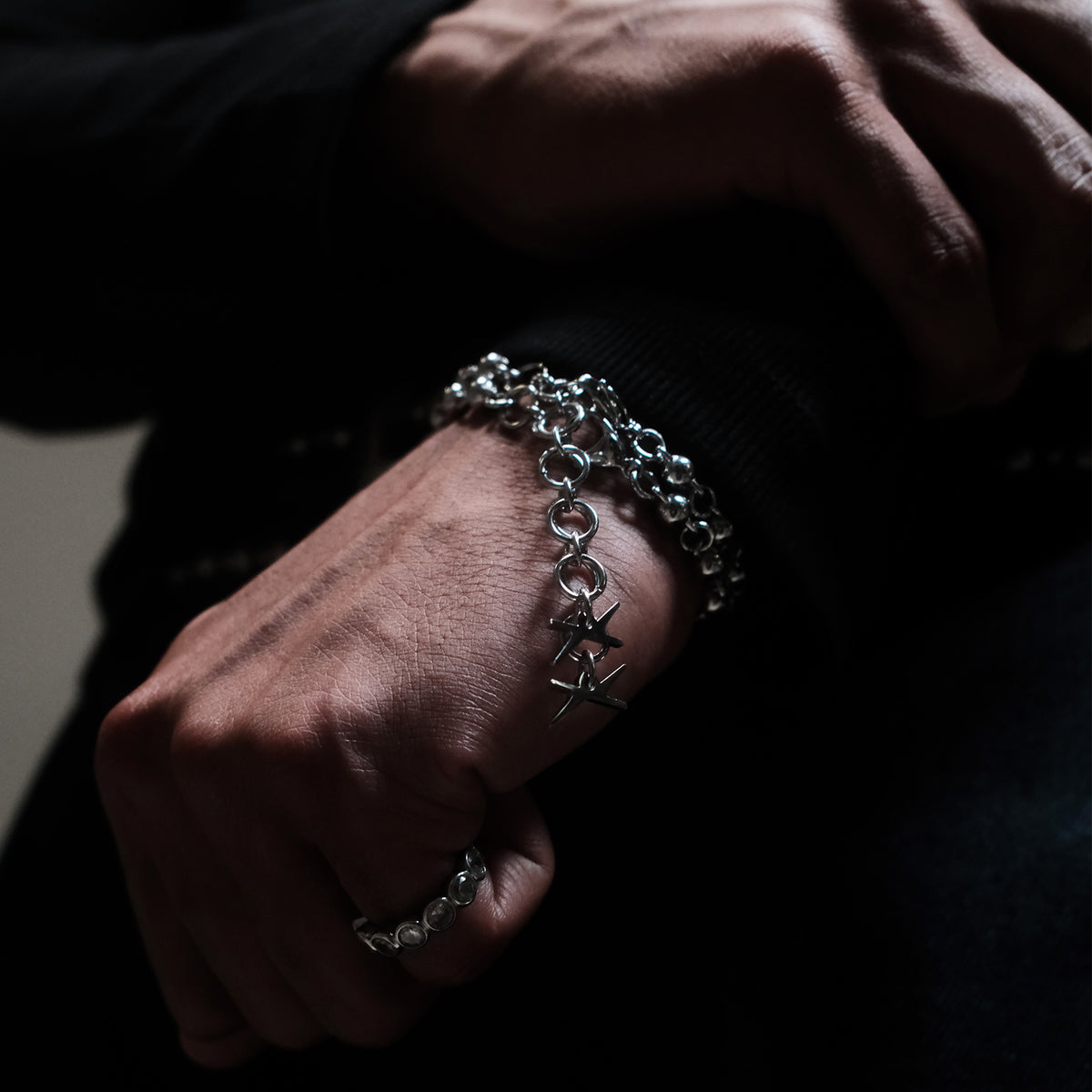 Ball Link Bracelet