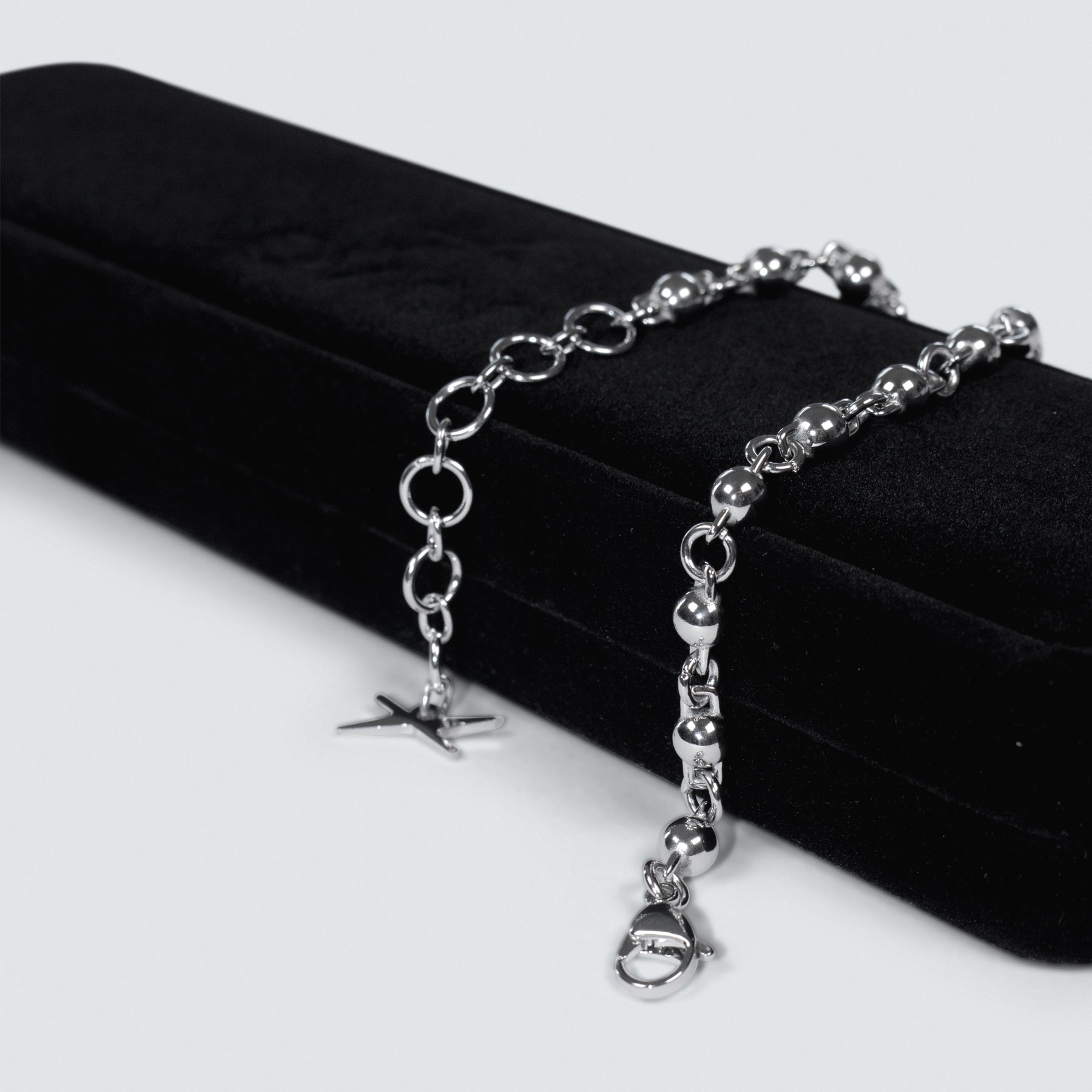 Ball Link Bracelet
