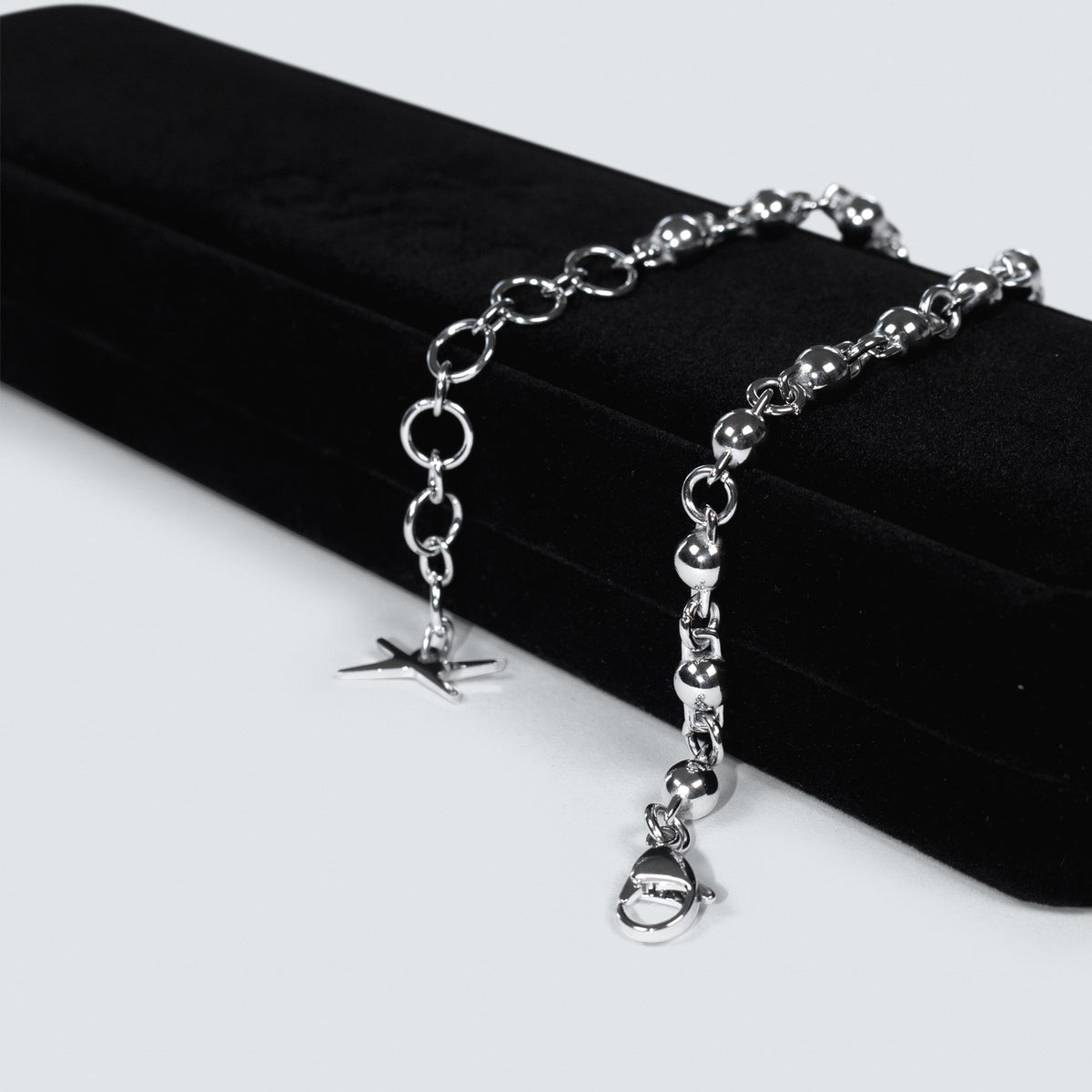 Ball Link Bracelet