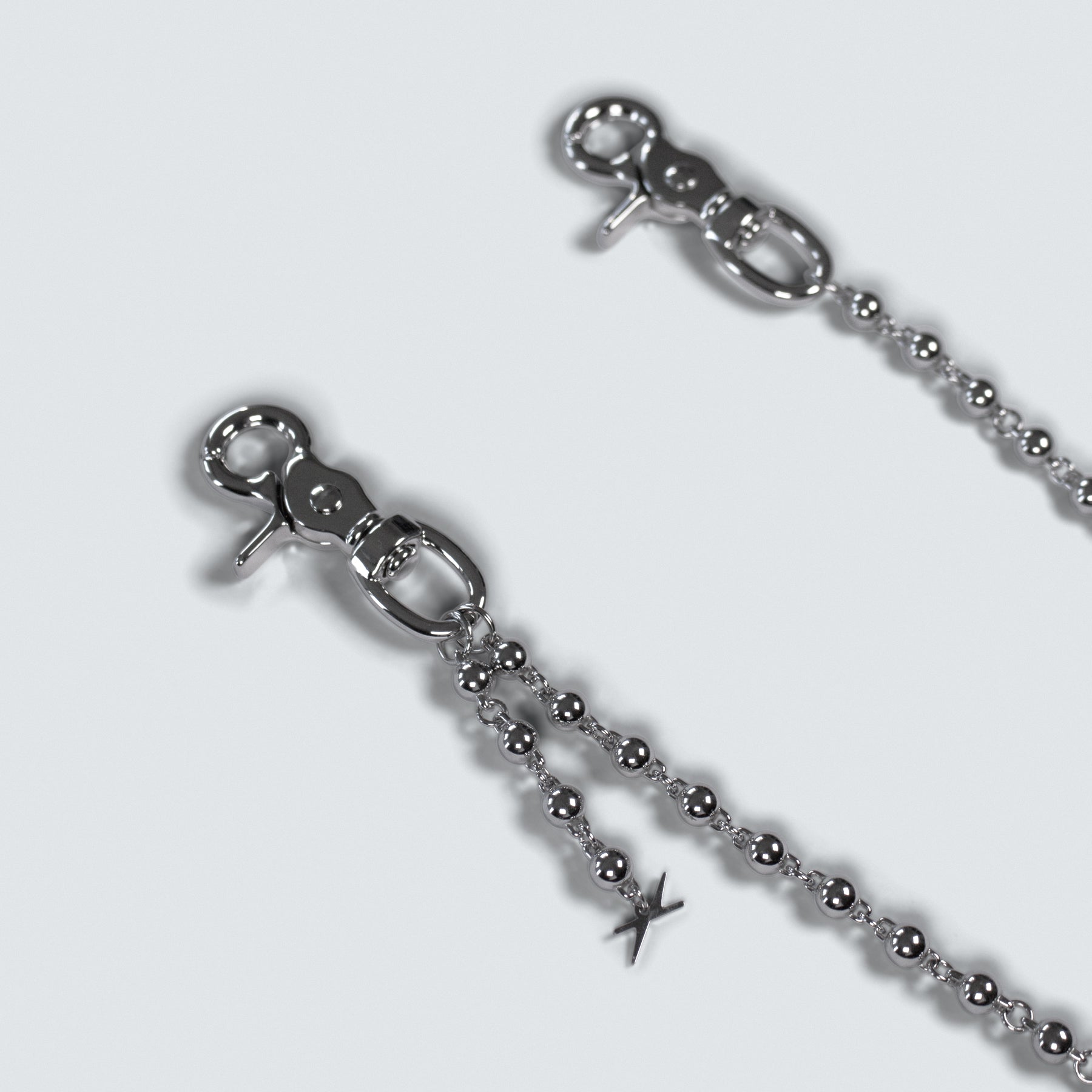 Ball Link Wallet Chain