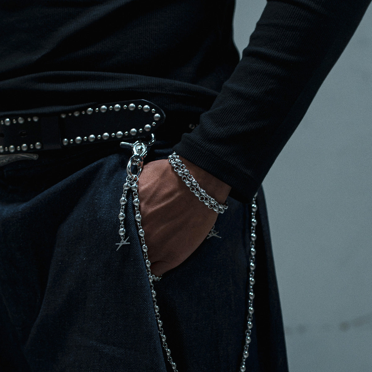 Ball Link Bracelet