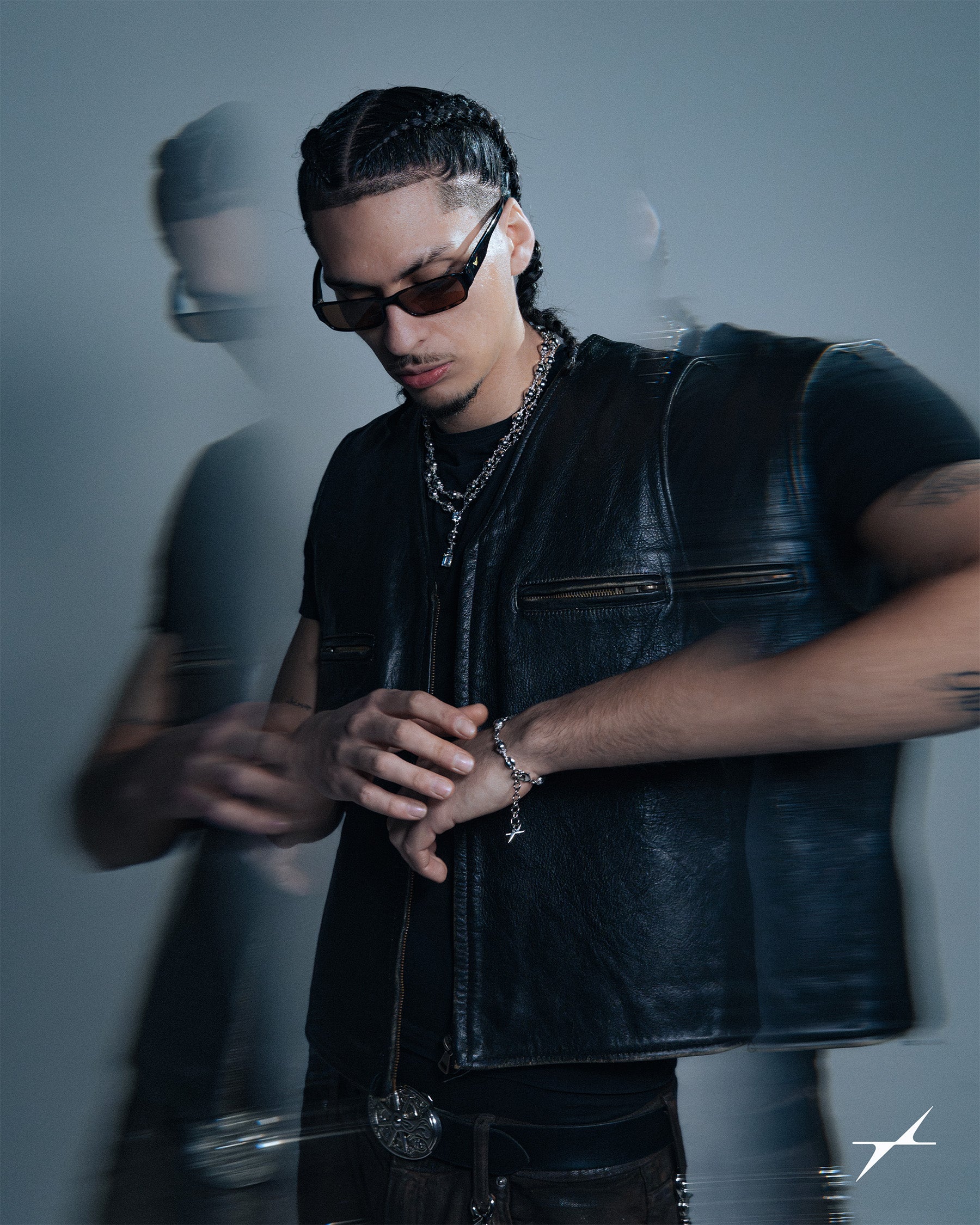 Coffee Bean Rosary Bracelet