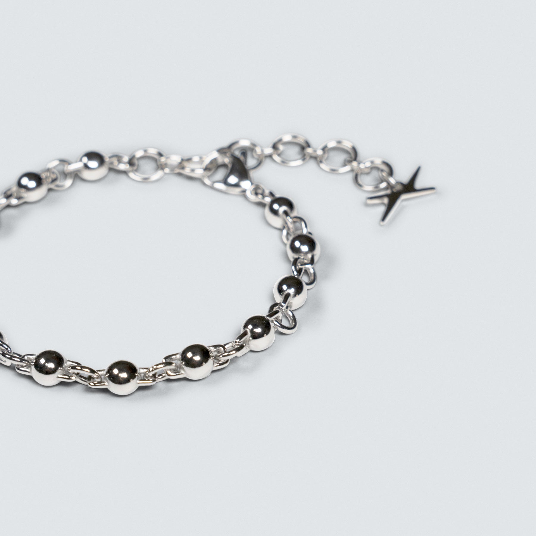 Ball Link Bracelet