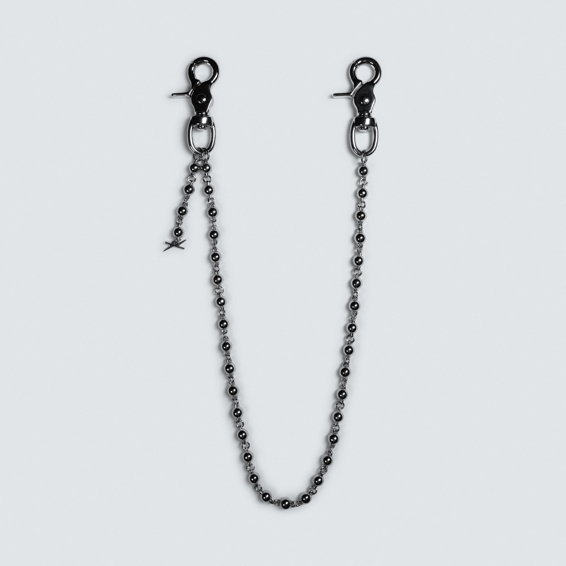 Ball Link Wallet Chain