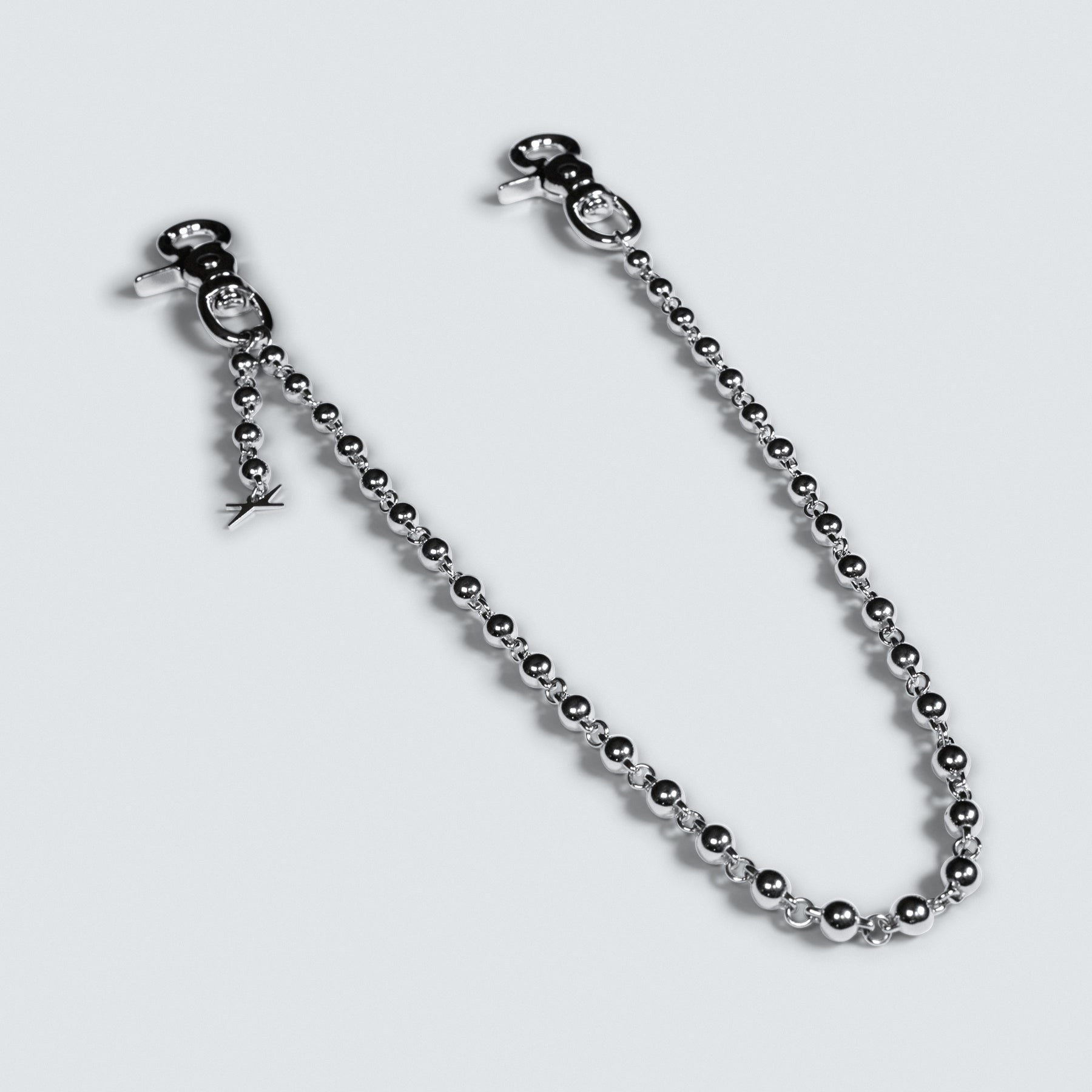 Ball Link Wallet Chain